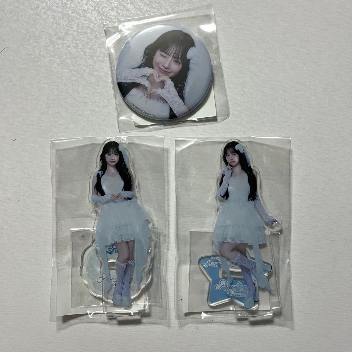 CUTIE STREET きゅーすと 増田彩乃 すきくじ 目覚まし時計｜Yahoo