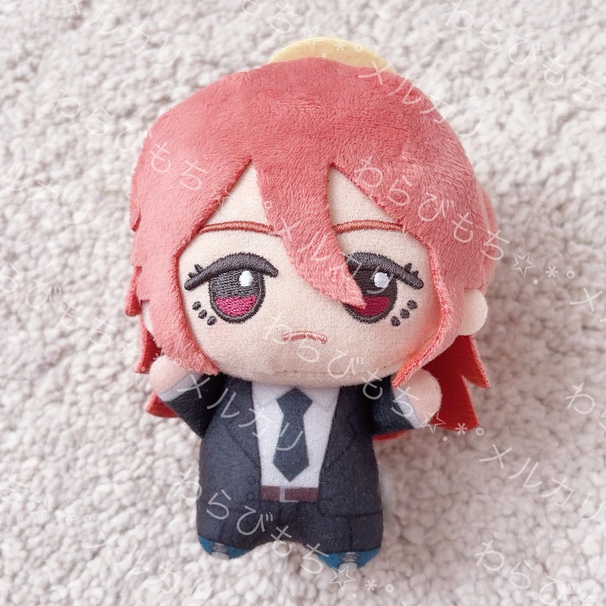 劇場版 チェンソーマンレゼ篇 ちびぐるみ レゼ 天使の悪魔 セット