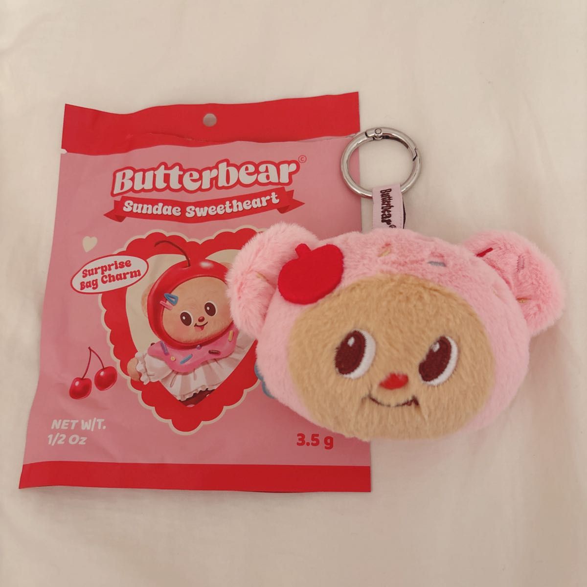 Butterbear バターベア Fluffy Cuddles 6個｜Yahoo!フリマ（旧PayPay
