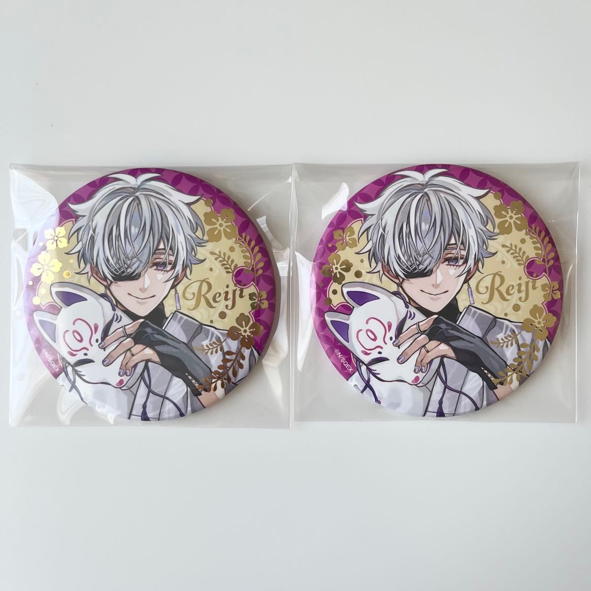 東京エイリアンズ 推し旅 JR東海 京都トレーディングビッグ箔押し缶