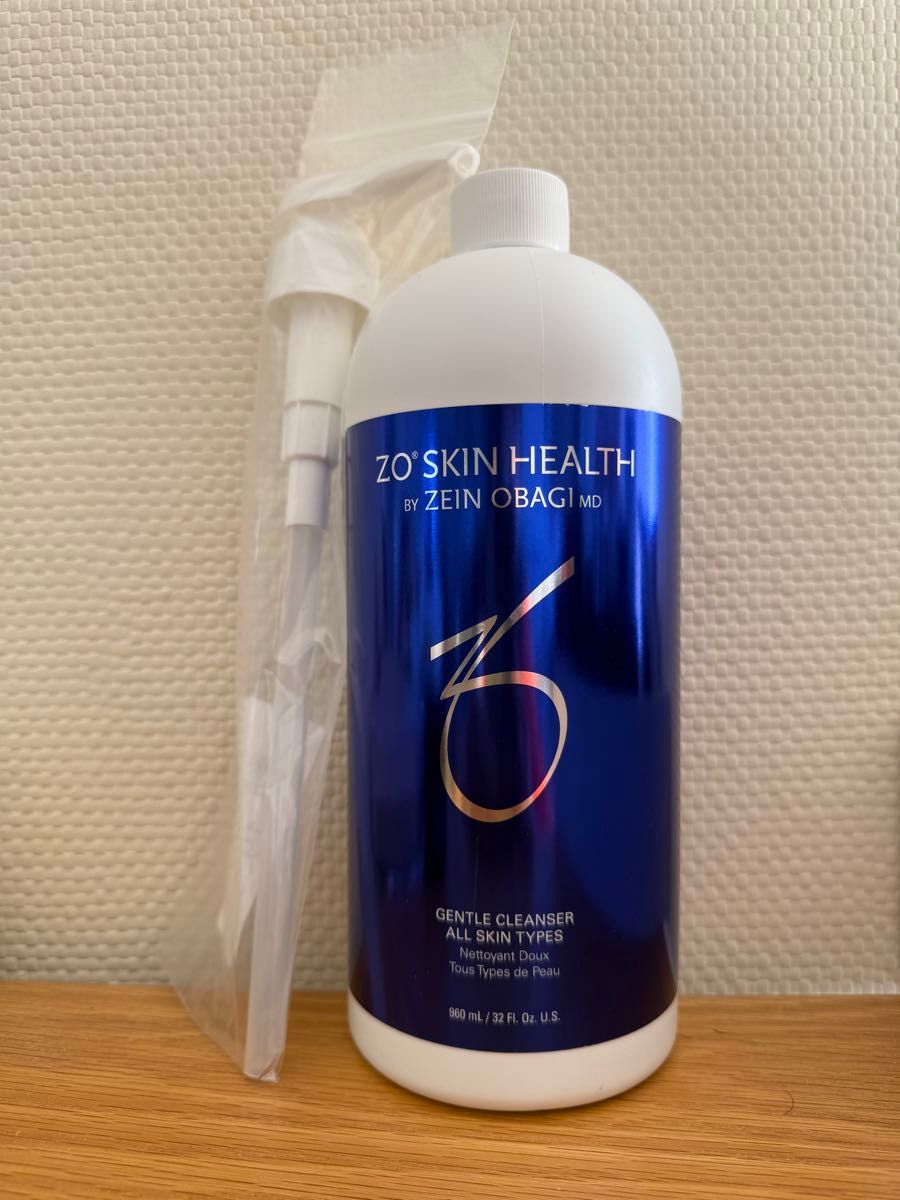 ゼオスキンヘルス ジェントルクレンザー 960ml 業務用｜Yahoo!フリマ