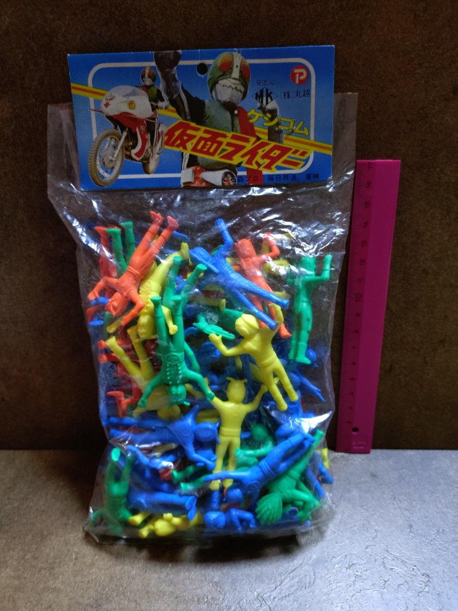 仮面ライダー電王ちびボイス BOX 6種類12個入 ボイス付きミニ