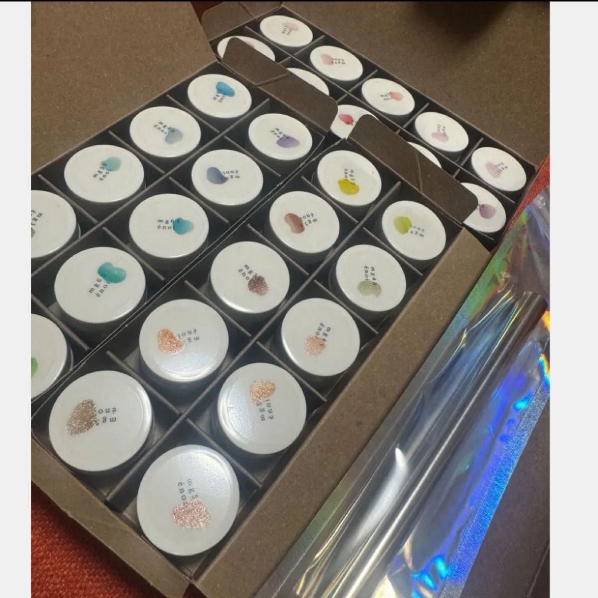 enoi エノイ ガラスマグ 20色セット｜Yahoo!フリマ（旧PayPayフリマ）