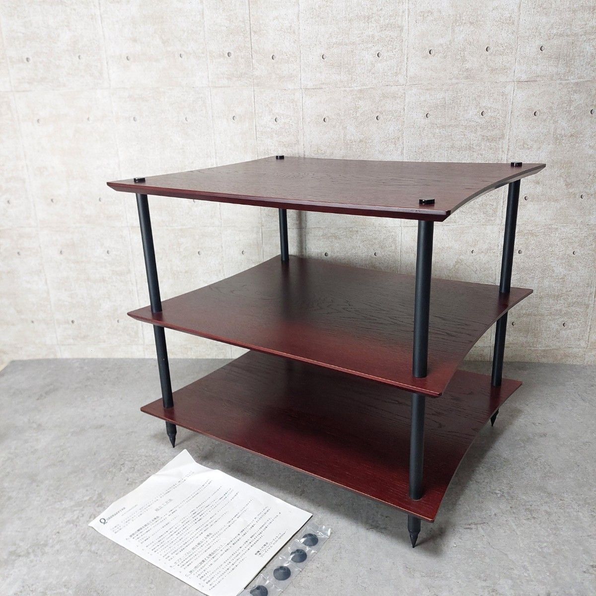 送料無料 CAV ジャパン JAPAN 純正 シアターラック オーディオラック