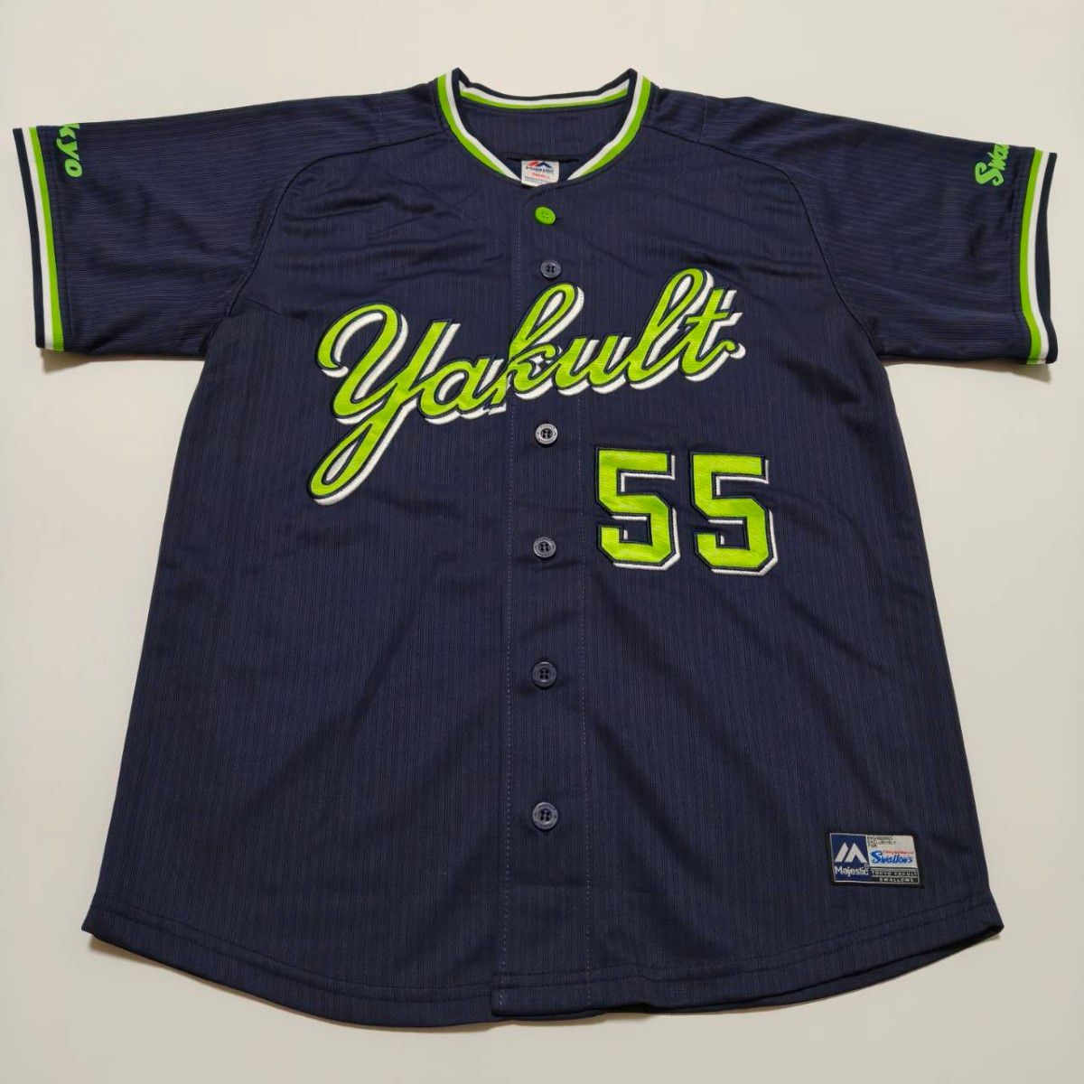 村上宗隆 ユニフォームキーホルダー ヤクルトスワローズ｜Yahoo!フリマ