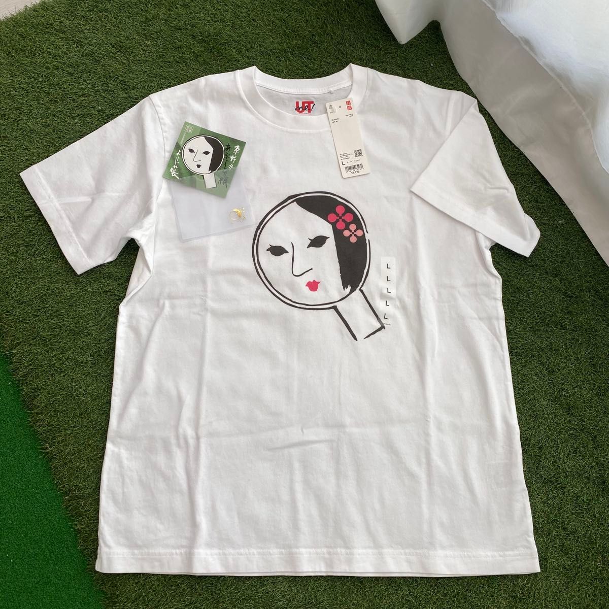 KUZIRA 64 Tシャツ ブラック Lサイズ｜Yahoo!フリマ（旧PayPayフリマ）