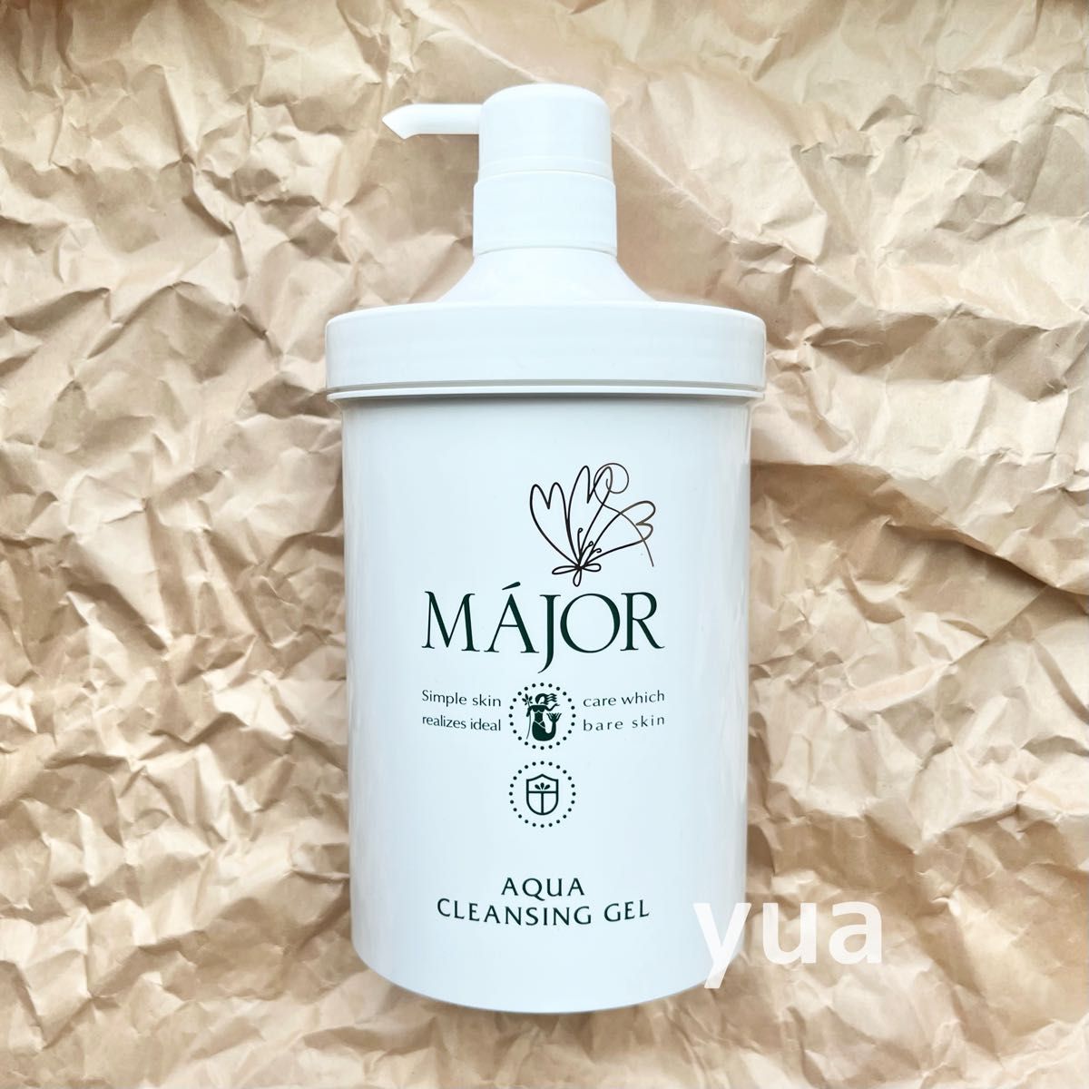 新品 正規品 マジョール アクアクレンジングジェル 1000g 業務用