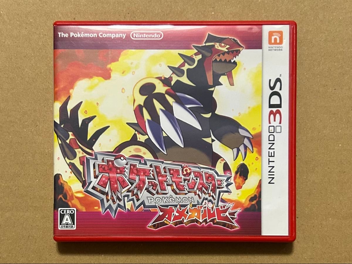 ポケットモンスター X/オメガルビー/サン 3本まとめ売り｜Yahoo!フリマ