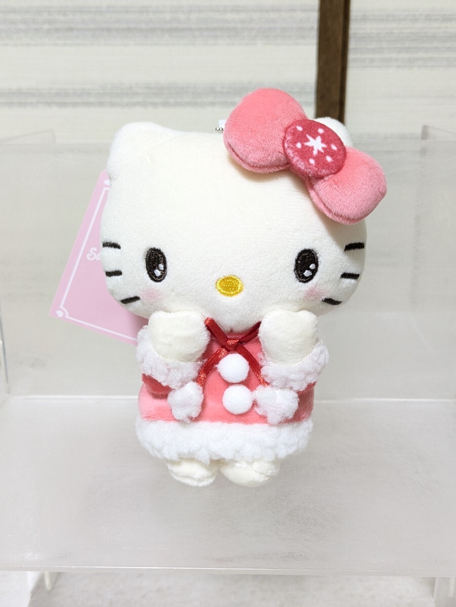 2026年最新】Yahoo!オークション -キティ クリスマス ぬいぐるみの中古