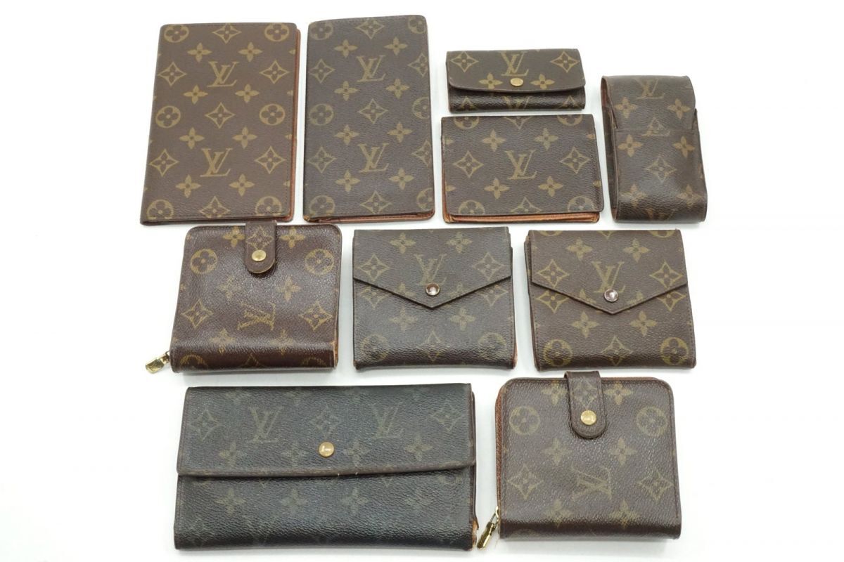 Yahoo!オークション -「大量まとめ売り」(ルイ・ヴィトン) (る)の落札