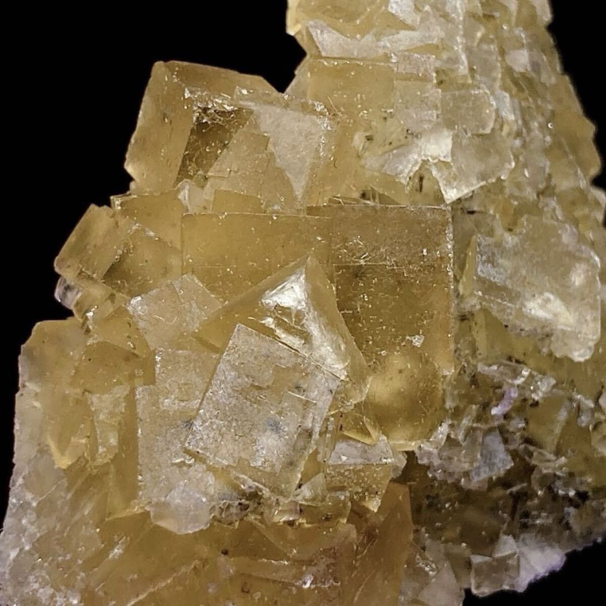 Yahoo!オークション - 【リングフローライト】 インド鉱物 （ポン・デ