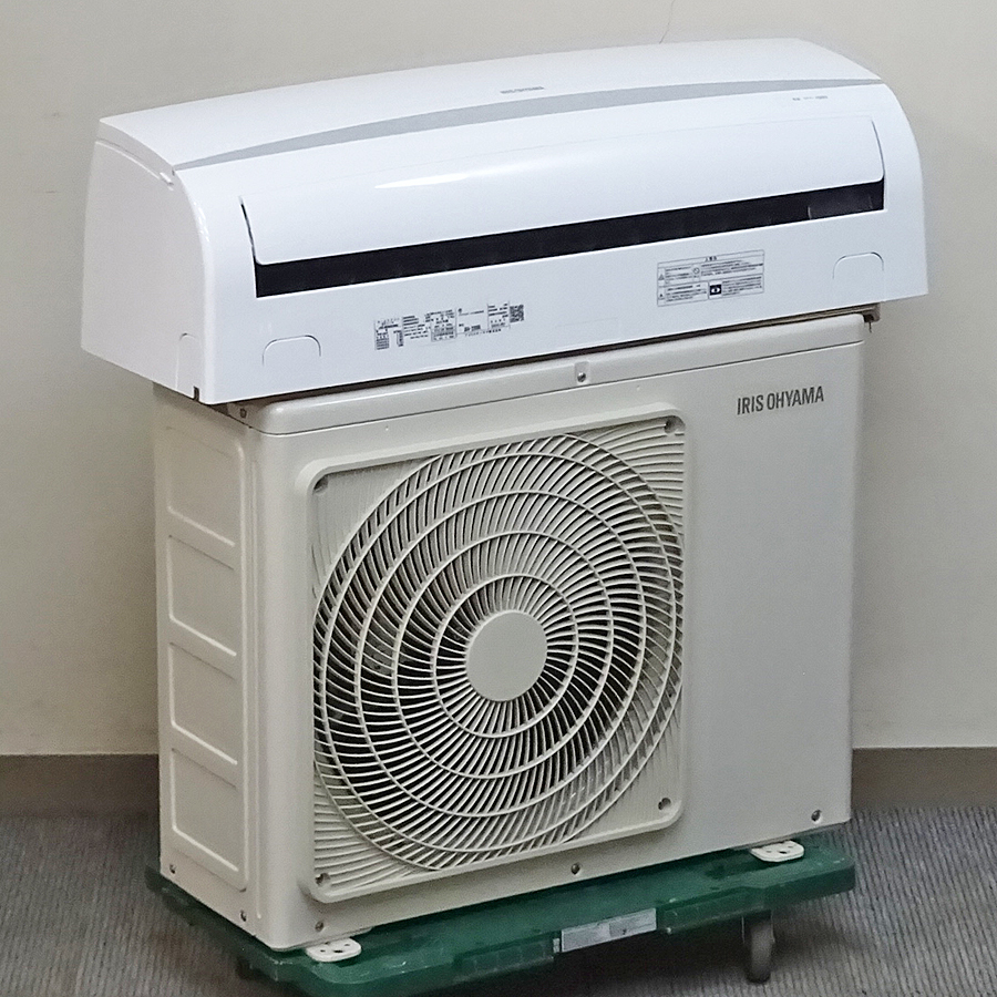 2026年最新】Yahoo!オークション -アイリスオーヤマ エアコン 6畳の