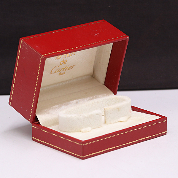 Yahoo!オークション -「カルティエ 空箱」の落札相場・落札価格