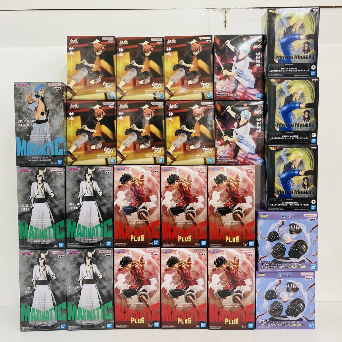 2026年最新】Yahoo!オークション -ワンピースプライズフィギュアの中古