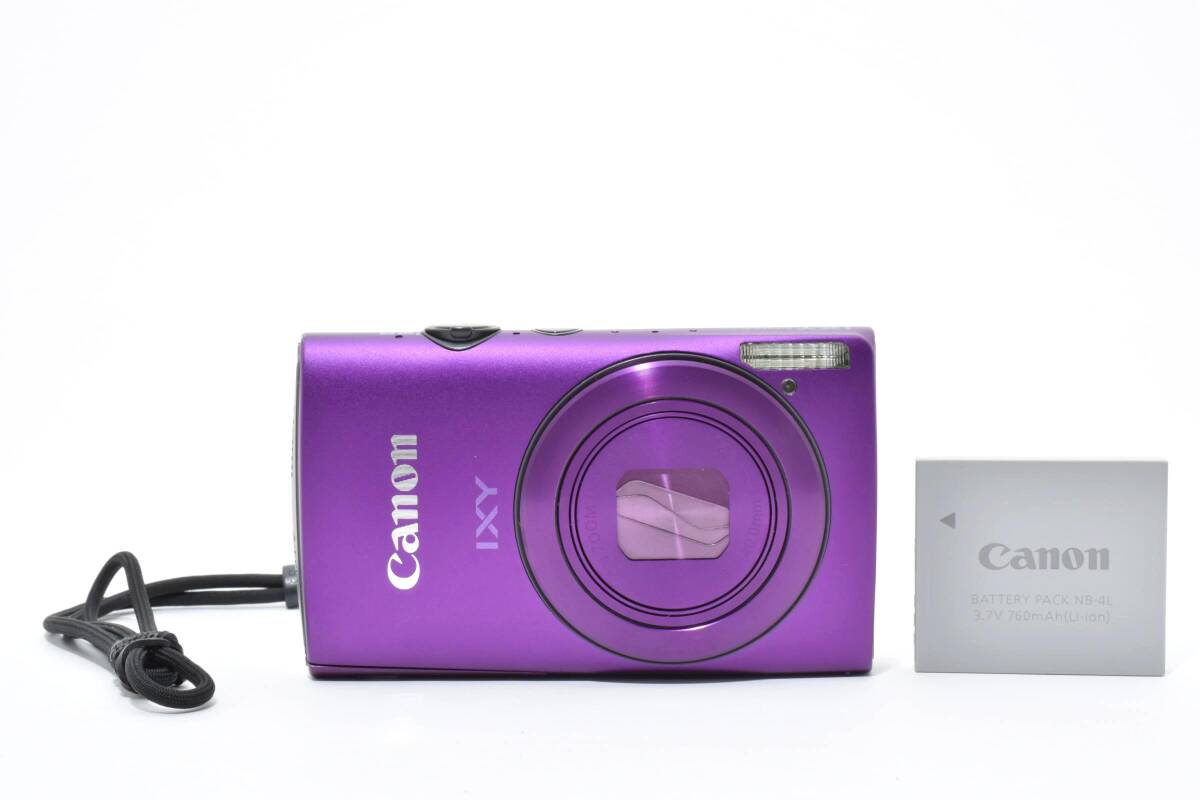 CANON IXY 600F [ブラック] オークション比較 - 価格.com