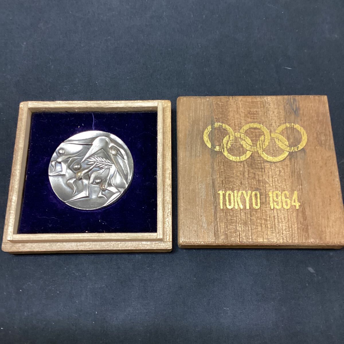 Yahoo!オークション -「東京オリンピック 1964 メダル」の落札相場