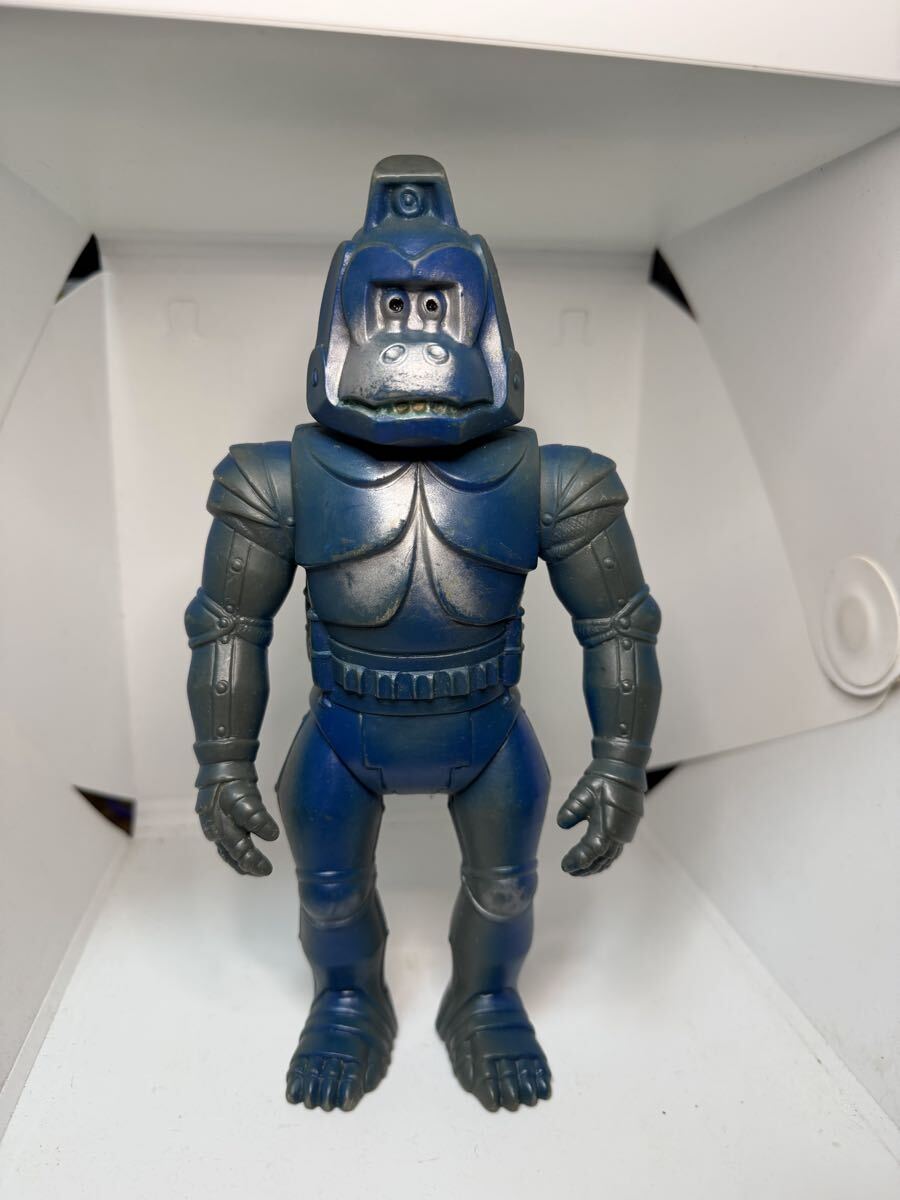 Yahoo!オークション -「マルサン ゴジラ」(ソフビ) (ビンテージ)の落札