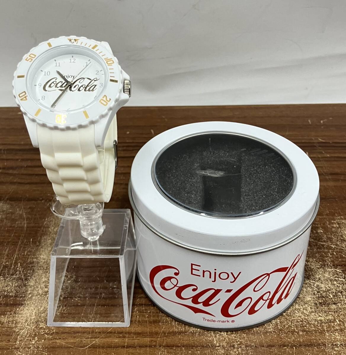 Yahoo!オークション -「コカコーラ 時計」の落札相場・落札価格