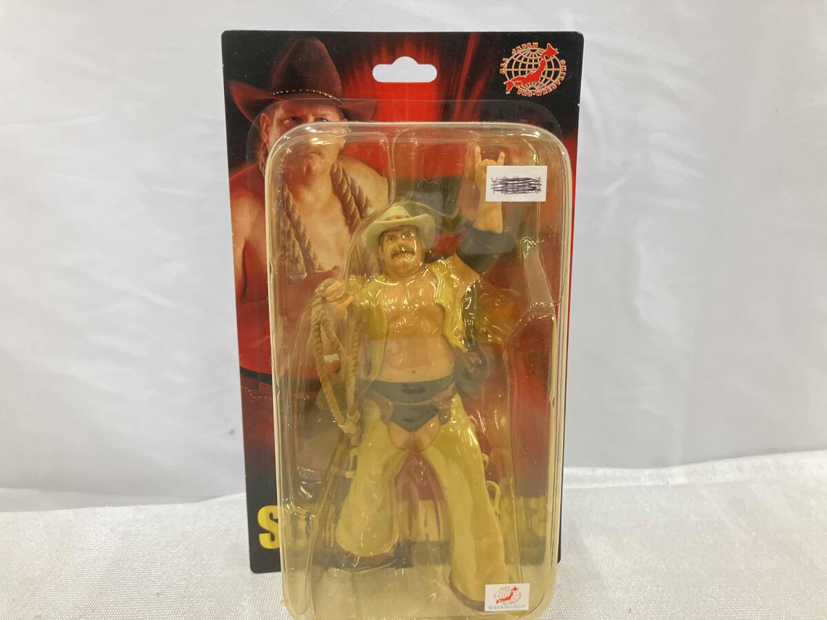 Yahoo!オークション -「スタンハンセン」(フィギュア) の落札相場