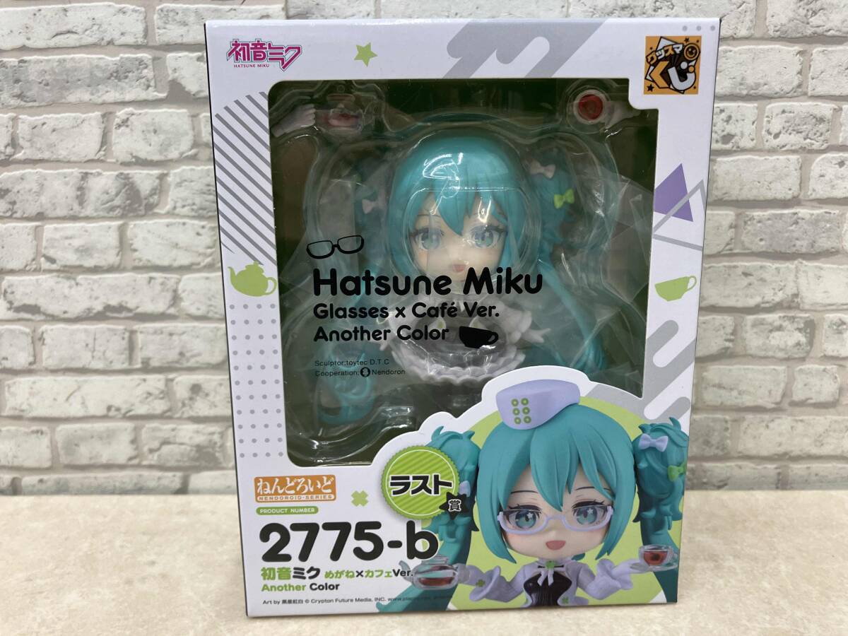 2026年最新】Yahoo!オークション -グッスマくじ 初音ミク ラストの中古