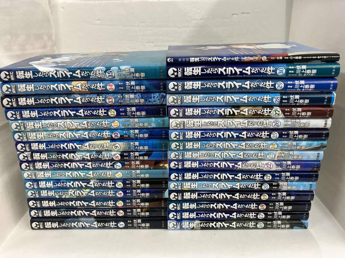 2026年最新】Yahoo!オークション -転スラ(本、雑誌)の中古品・新品