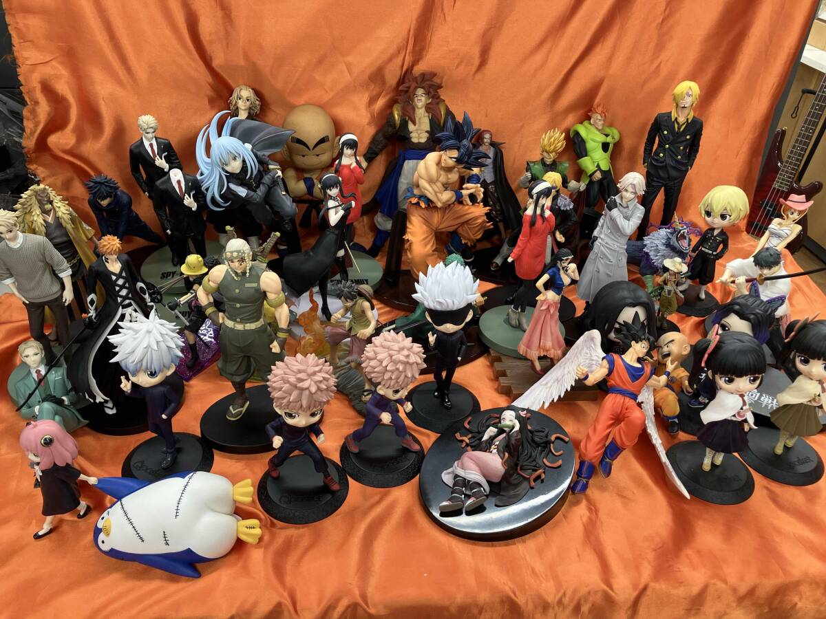 2026年最新】Yahoo!オークション -鬼滅の刃 フィギュア まとめ