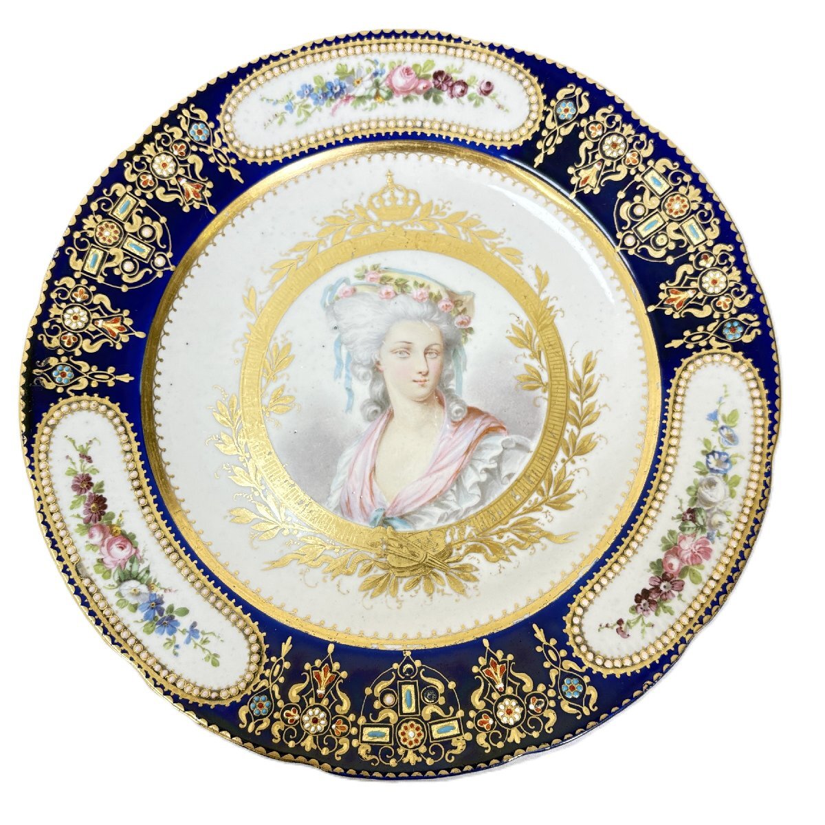 2026年最新】Yahoo!オークション -セーブル 皿の中古品・新品・未使用