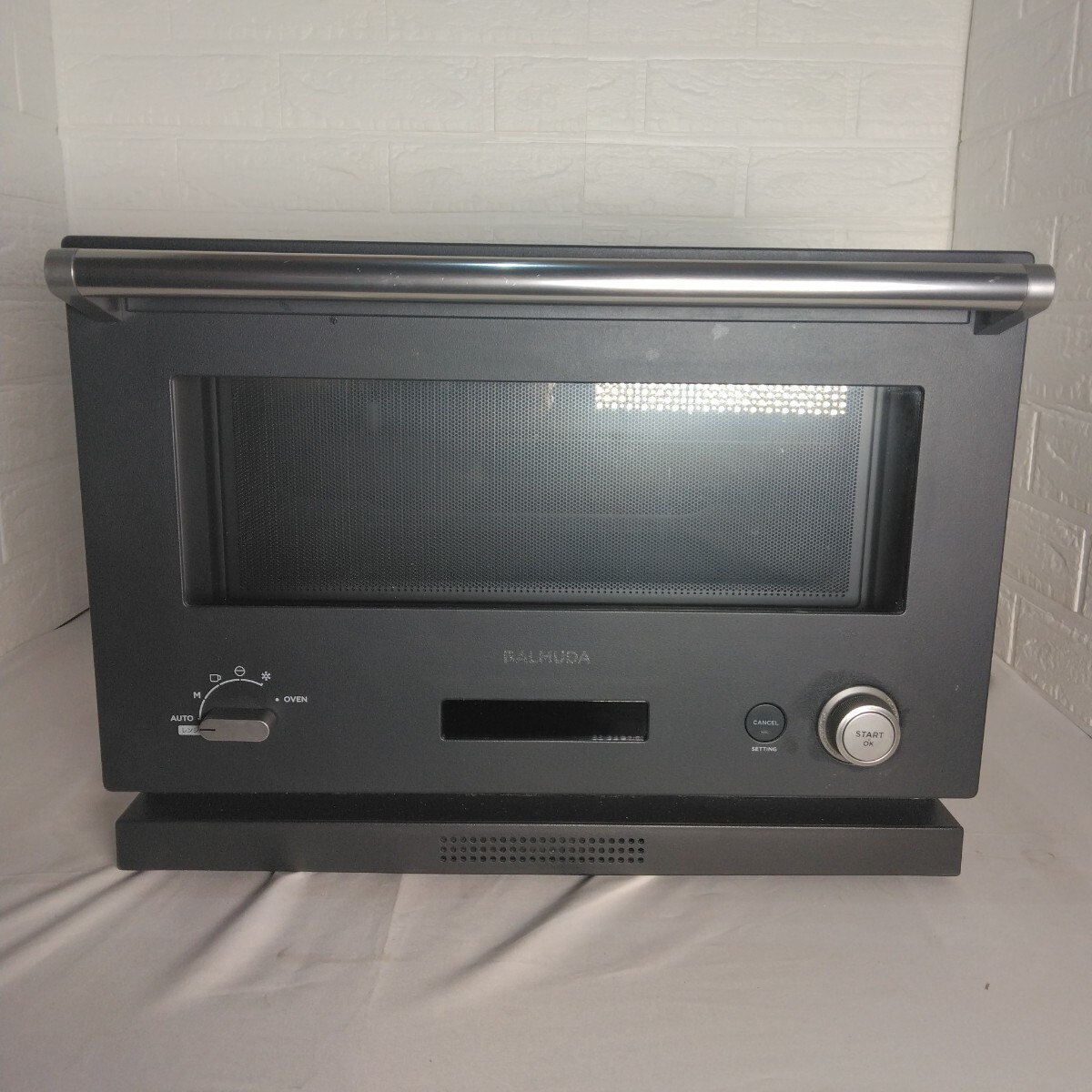 Yahoo!オークション -「バルミューダ レンジ」の落札相場・落札価格