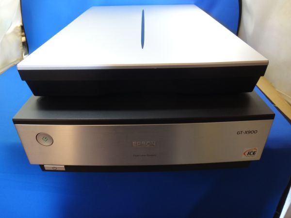 Yahoo!オークション -「epson gt-x900」の落札相場・落札価格