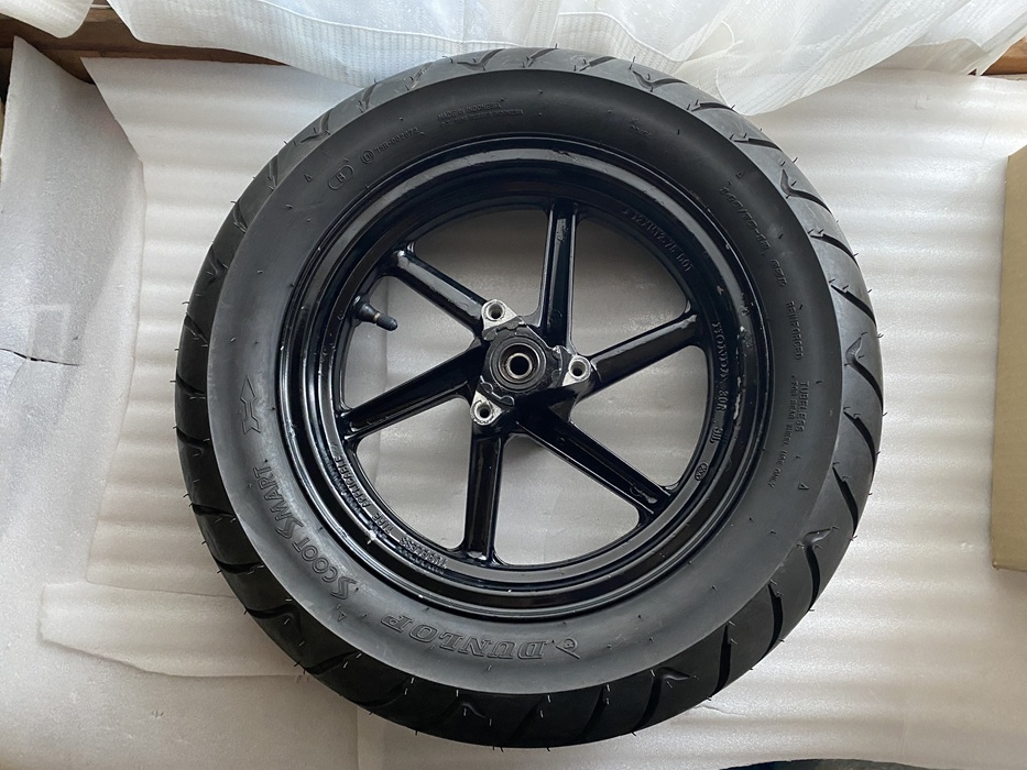 2026年最新】Yahoo!オークション -xr100モタード ホイールの中古品