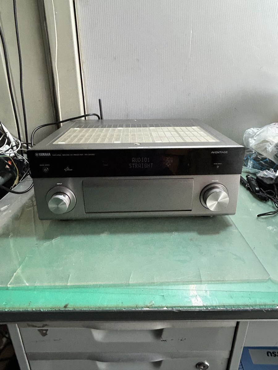 Yahoo!オークション -「rx-a1050」(AVアンプ) (アンプ)の落札相場