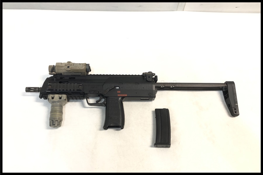 Yahoo!オークション -「マルイ mp7 ジャンク」の落札相場・落札価格