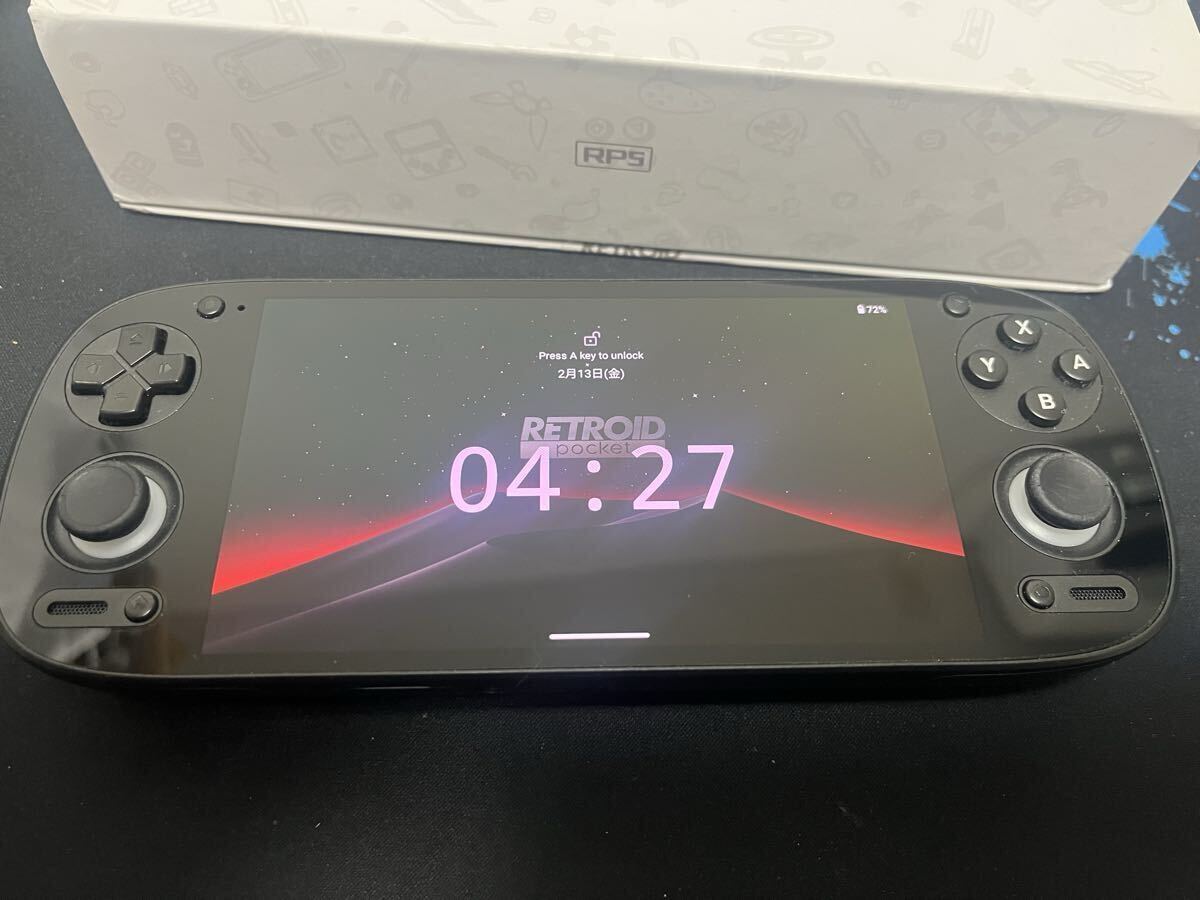 Yahoo!オークション -「retroid pocket 5」の落札相場・落札価格