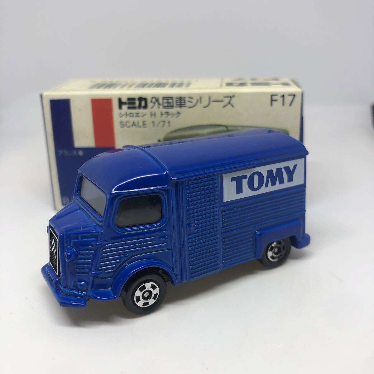 Yahoo!オークション -「トミカ シトロエンhトラック」の落札相場・落札価格