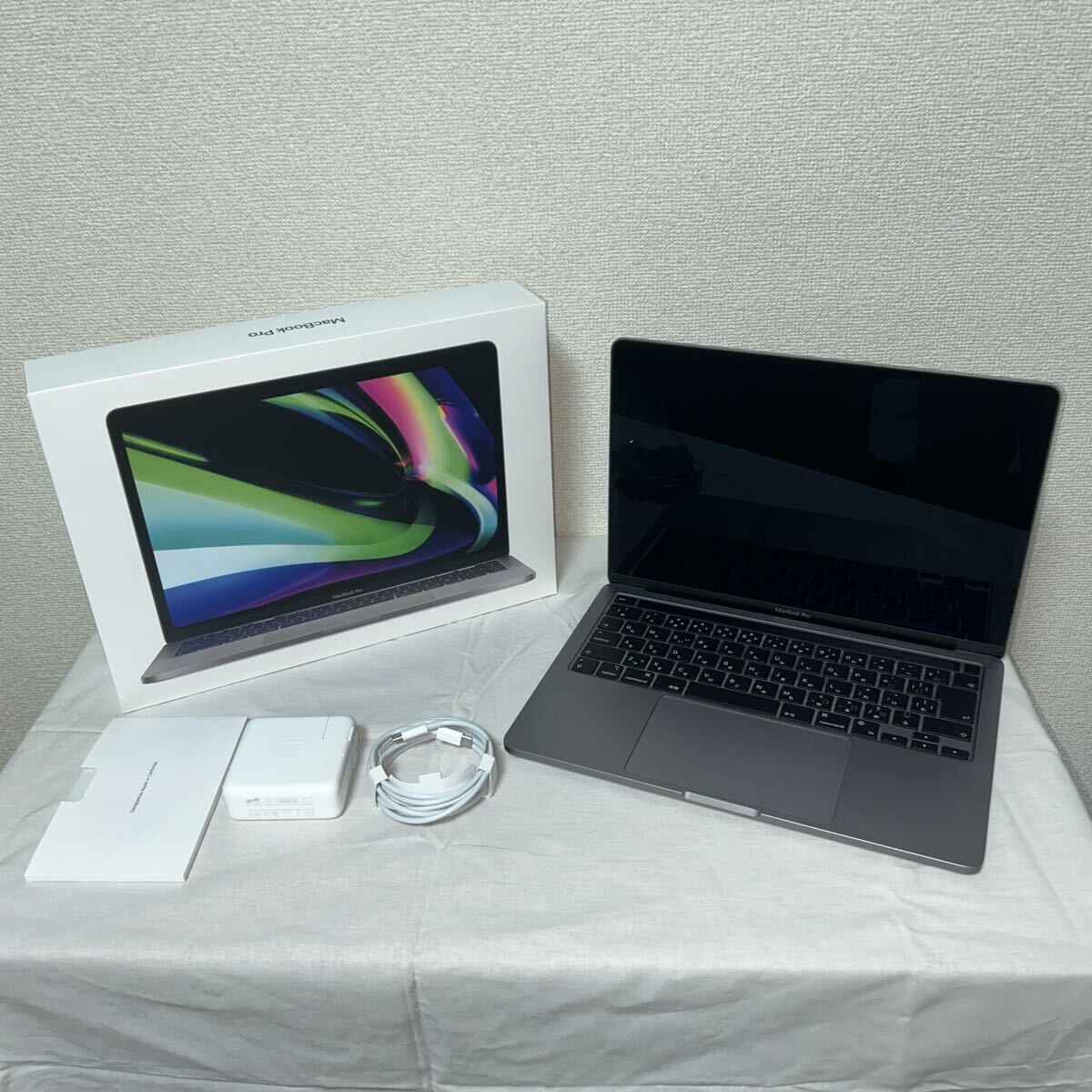 2026年最新】Yahoo!オークション -macbook pro 元箱の中古品・新品・未