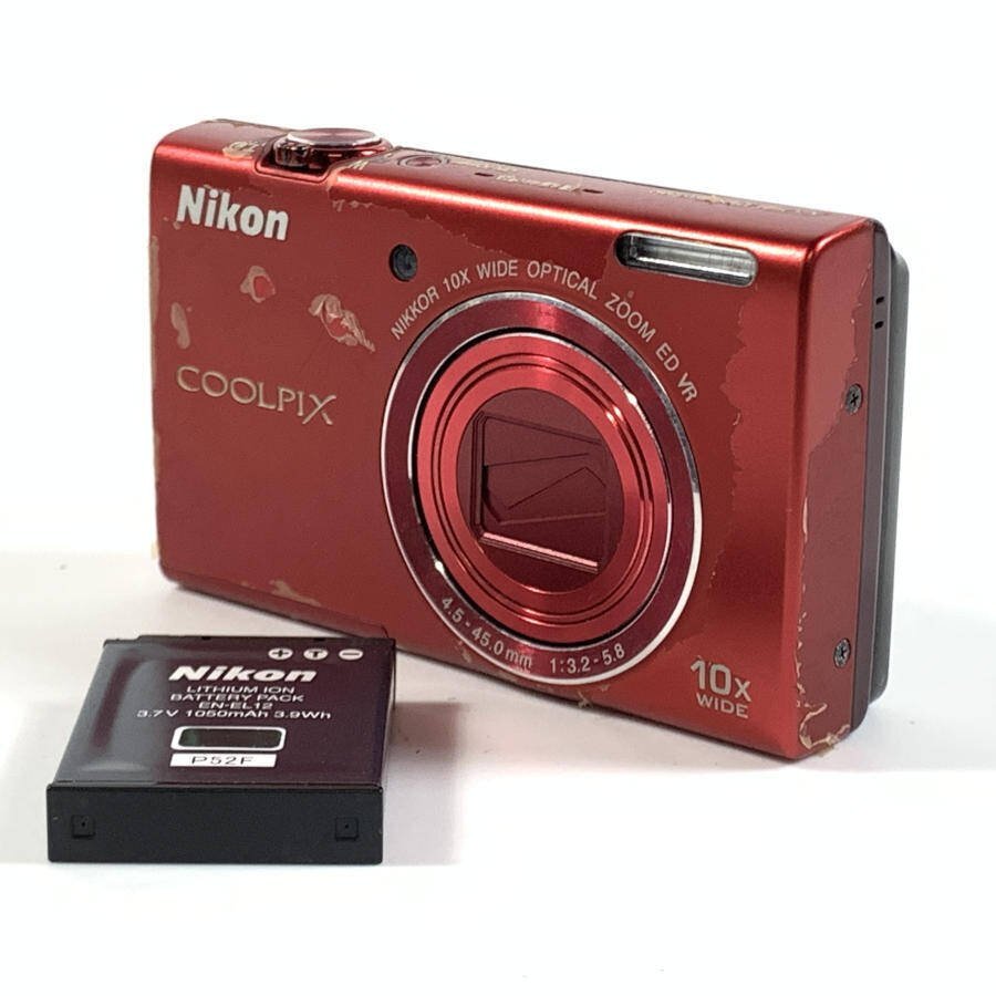 Yahoo!オークション -「nikon coolpix s6200」の落札相場・落札価格