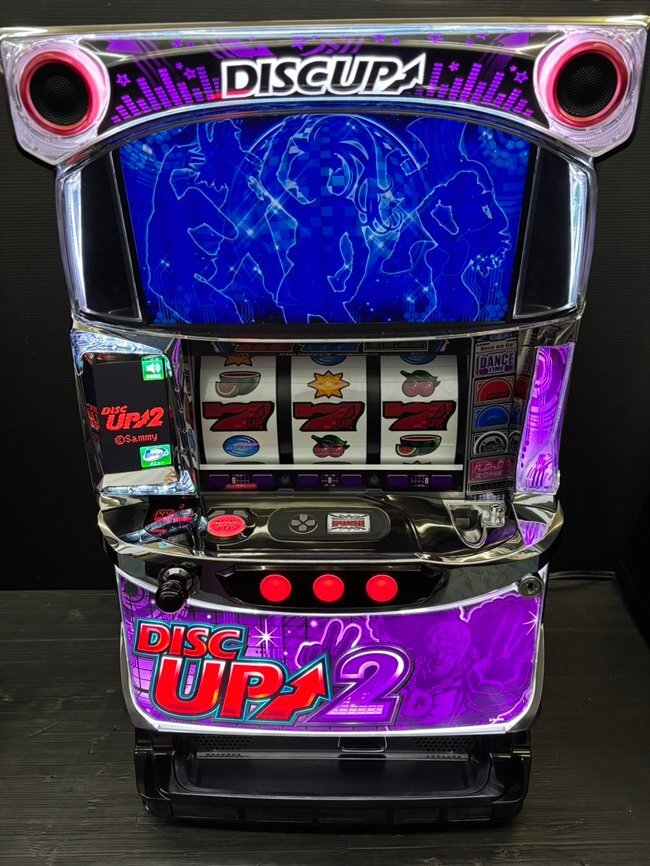 2026年最新】Yahoo!オークション -ディスクアップ(パチスロ実機)の中古