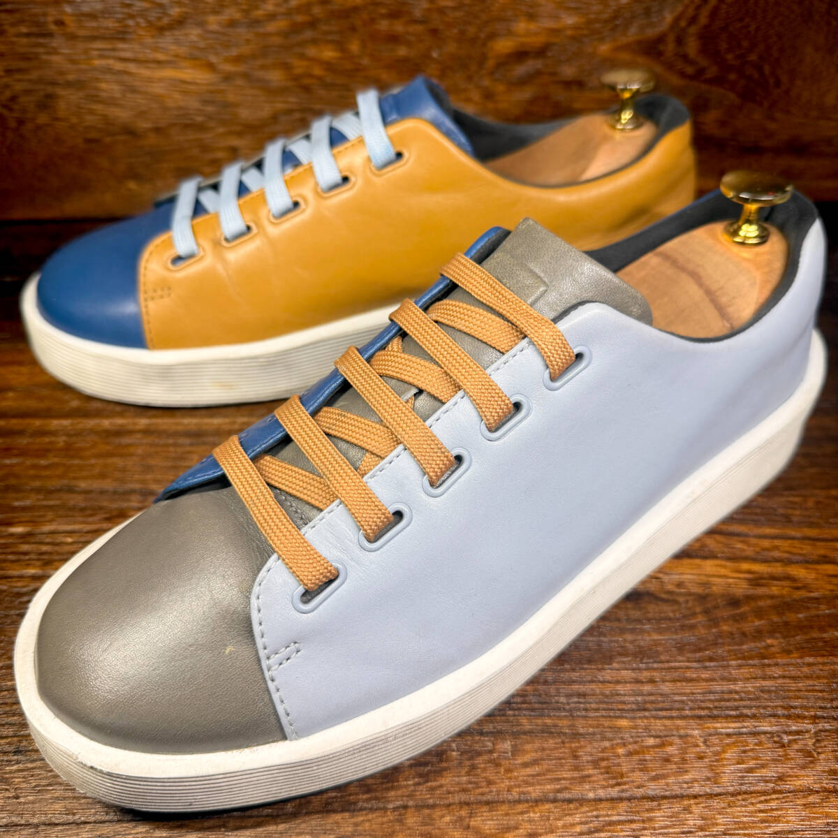 2026年最新】Yahoo!オークション -カンペール 40(メンズシューズ)の