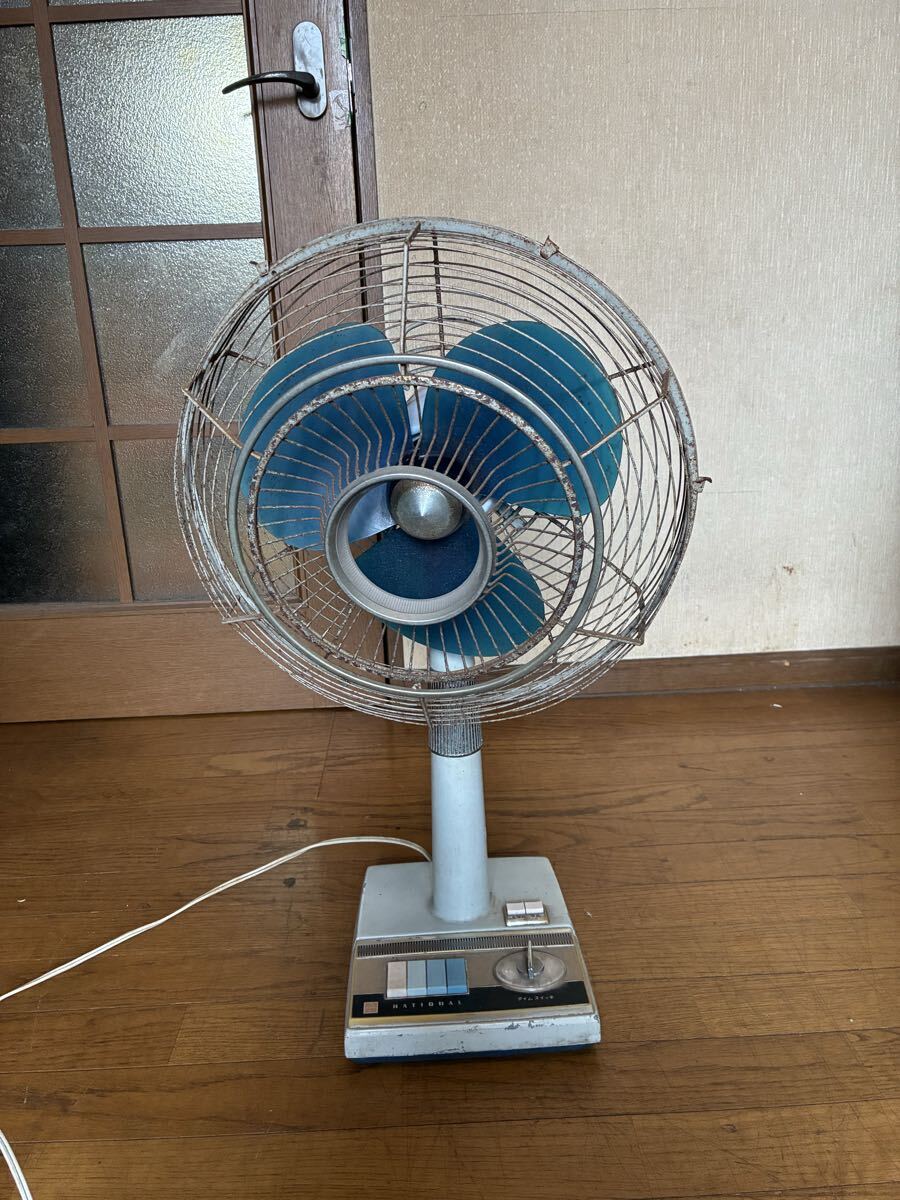 2026年最新】Yahoo!オークション -昭和レトロ扇風機ナショナルの中古品