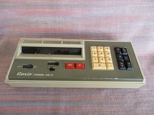 Yahoo!オークション -「ニキシー管 電卓」の落札相場・落札価格