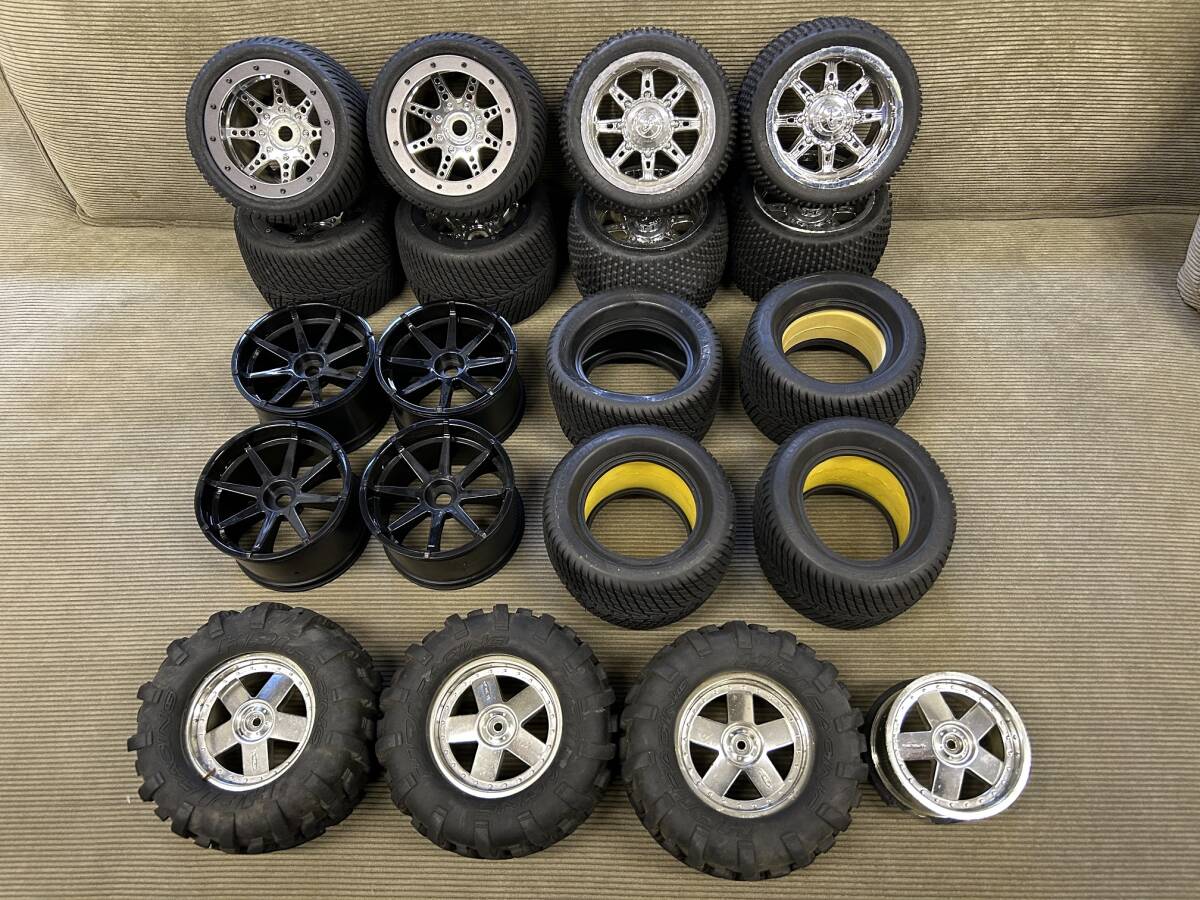 2026年最新】Yahoo!オークション -hpi サベージ ホイールの中古品