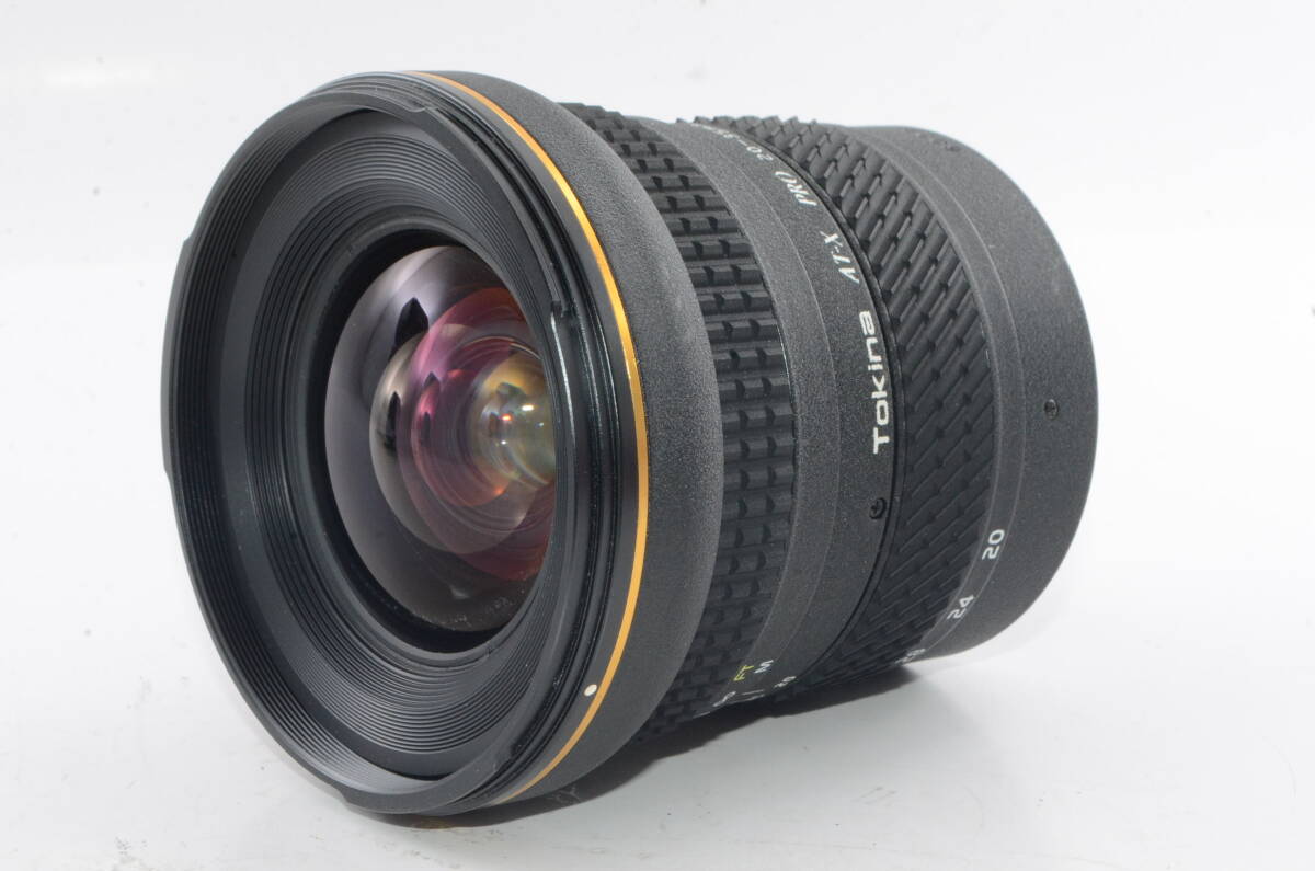 2026年最新】Yahoo!オークション -tokina at-x pro 20-35㎜の中古品
