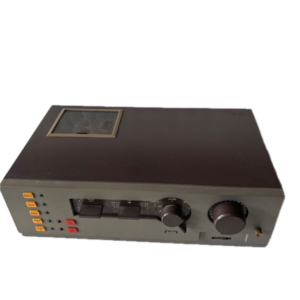 Yahoo!オークション -「quad 44」(アンプ) (オーディオ機器)の落札相場