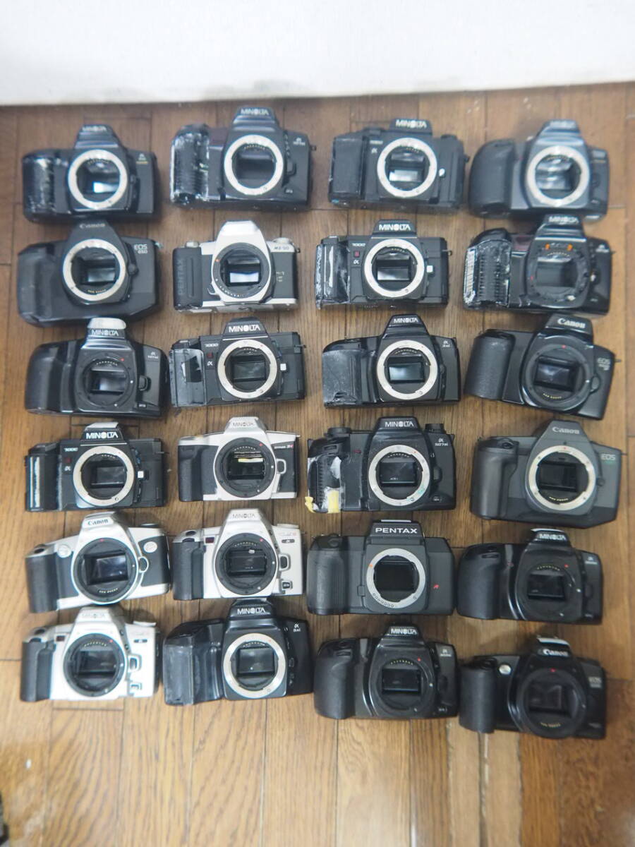 2026年最新】ジャンク (まとめ 大量 セット) - フィルムカメラのお得な