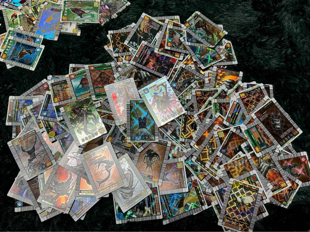 2026年最新】Yahoo!オークション -ムシキング カード まとめ売りの中古