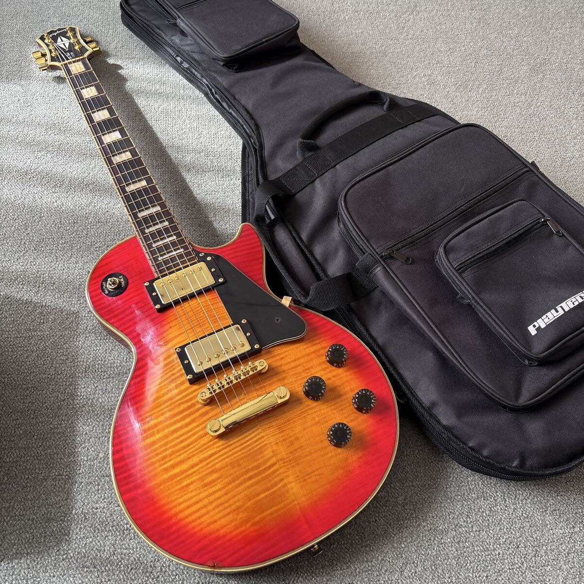 2026年最新】Yahoo!オークション -ジャンクギター(エピフォン)の中古品