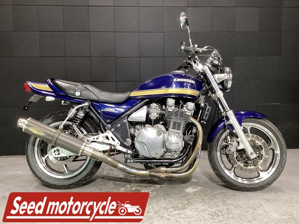 2026年最新】Yahoo!オークション -ゼファー1100 マフラー ノジマの中古