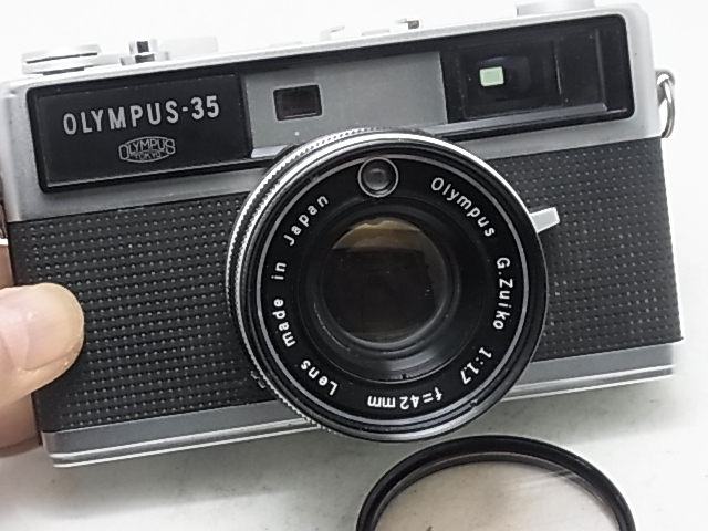 2026年最新】Yahoo!オークション -olympus 35spの中古品・新品・未使用