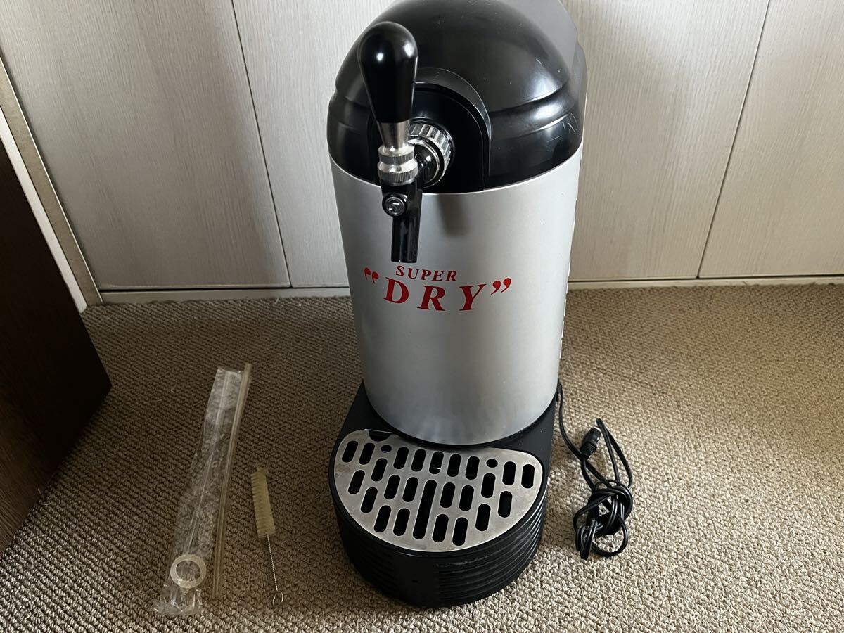 Yahoo!オークション -「アサヒスーパードライミニ樽ホームサーバー」の