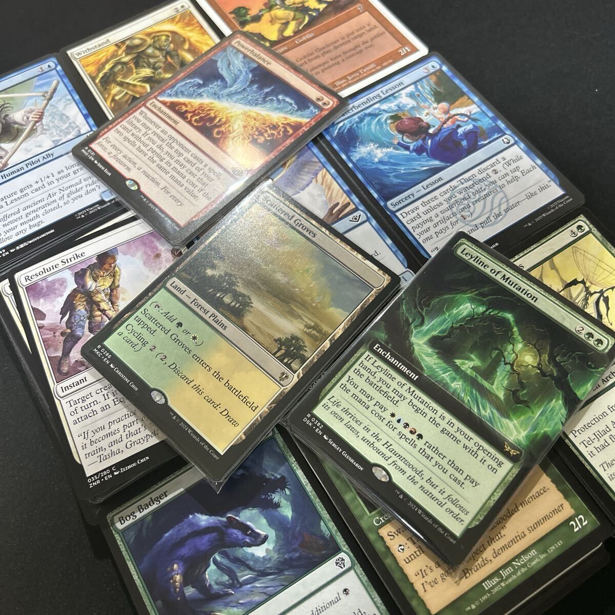 Yahoo!オークション -まとめ売り(Magic: The Gathering)の落札相場